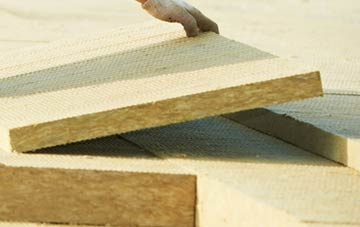 measuring Worcester tapered insulation