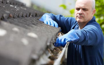 cleaning and inspecting Worcester roofs