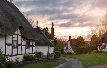 is Worcester thatch roofing popular