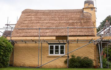 Worcester thatch roofing costs