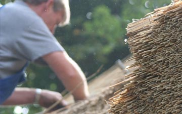 professional Worcester thatchers