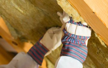 types of Worcester pitched roof insulation materials