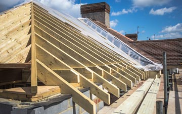 wooden roof trusses Worcester, Worcestershire